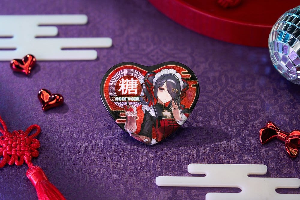 Needy Streamer Overload Needy Streamer Chinese Restaurant Series Heart ...