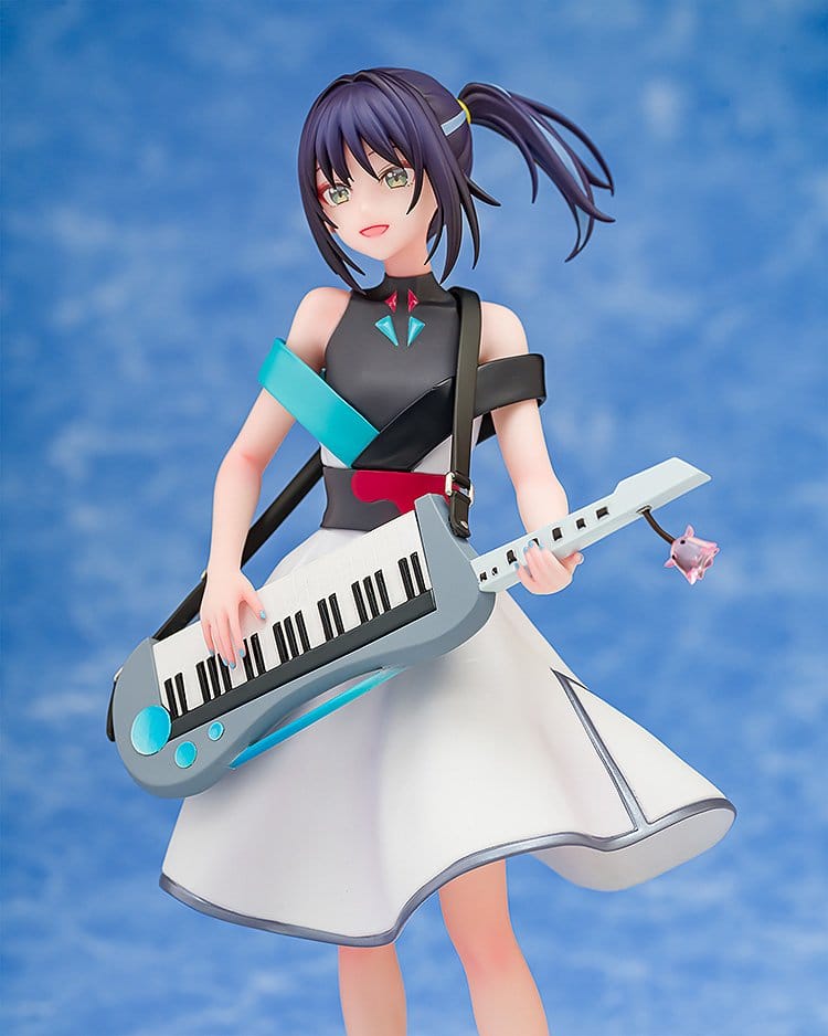 Cosmic Princess Kaguya! PVC Figure Iroha Sakayori: Collaboration Concert Ver. 17 cm - Afbeelding 7