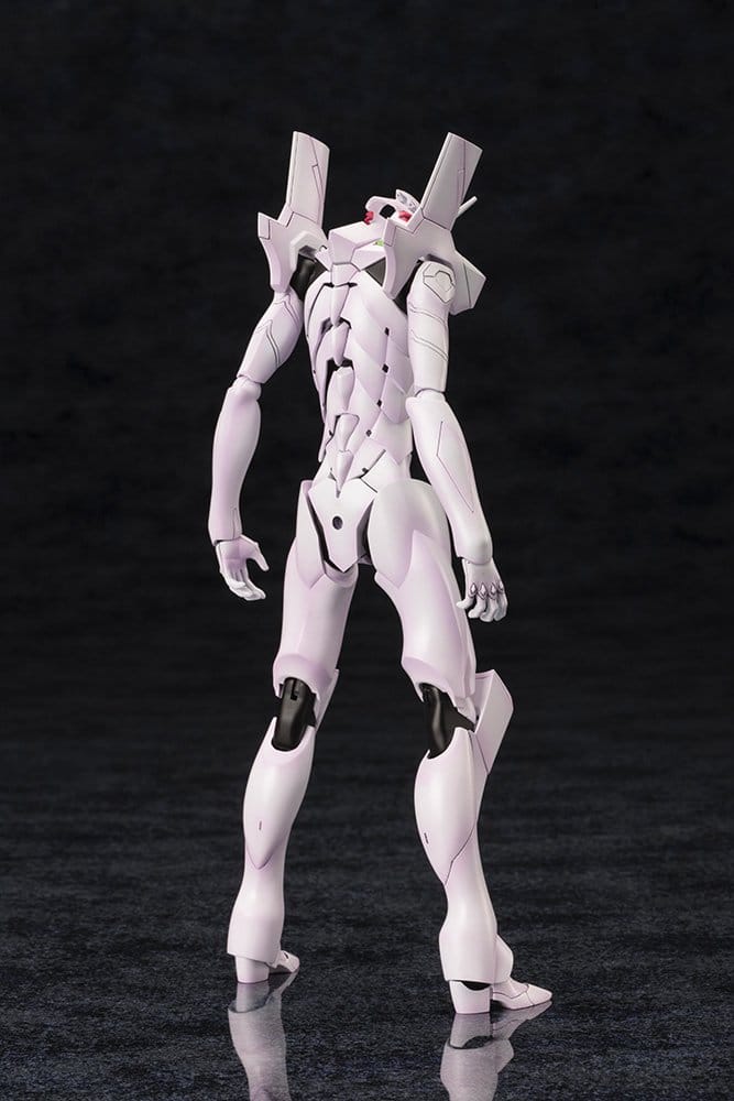 Evangelion: New Theatrical Edition Plastic Model Kit 1/400 Evangelion 13 Awake Ver. (Reproduction) 19 cm - Afbeelding 11