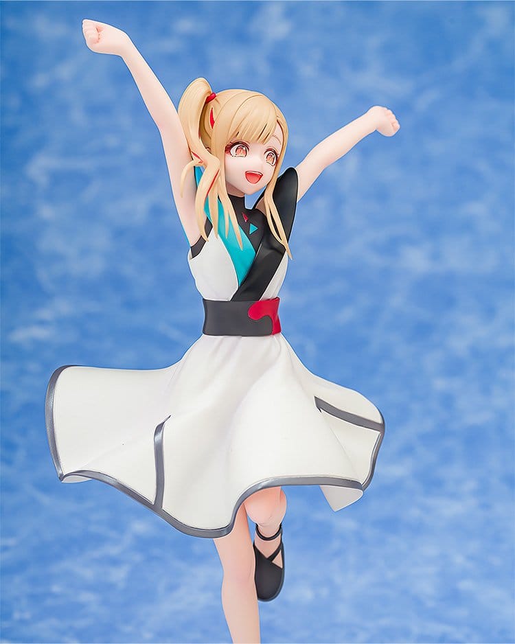 Cosmic Princess Kaguya! PVC Figure Kaguya: Collaboration Concert Ver. 17 cm - Afbeelding 8