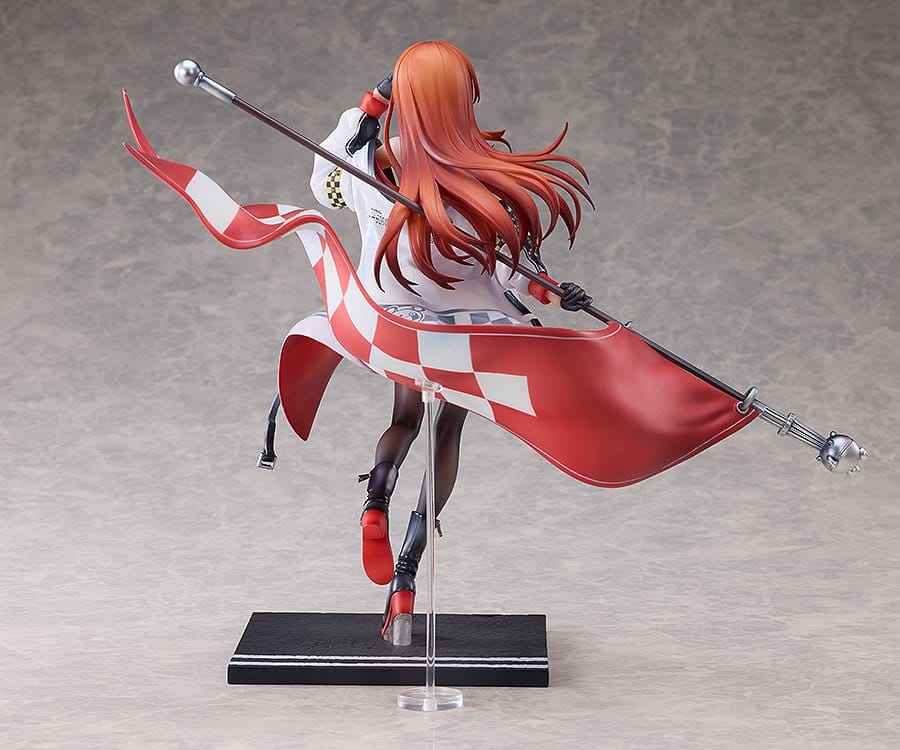 Steins;Gate PVC Figure 1/7 Kurisu Makise: Racing Ver. 24 cm - Afbeelding 9