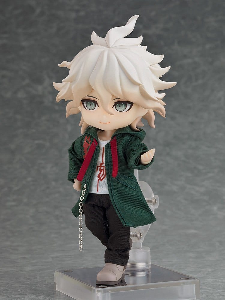 Danganronpa 2x2 Nendoroid Doll Action Figure Nagito Komaeda 14 cm - Afbeelding 4
