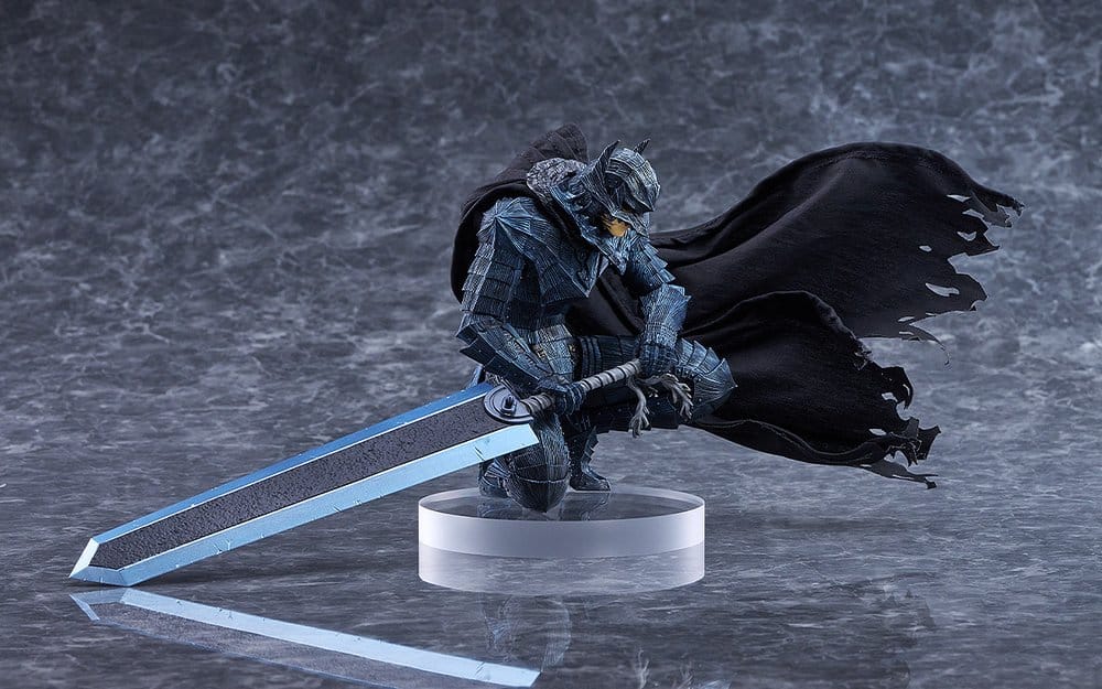 Berserk Pop Up Parade SP PVC Figure Guts (Berserker -Sane-) - Afbeelding 6