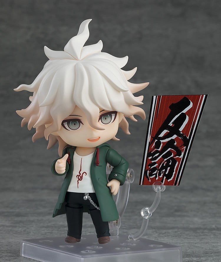 Danganronpa 1.2 Reload Nendoroid Action Figure Nagito Komaeda 10 cm - Afbeelding 3