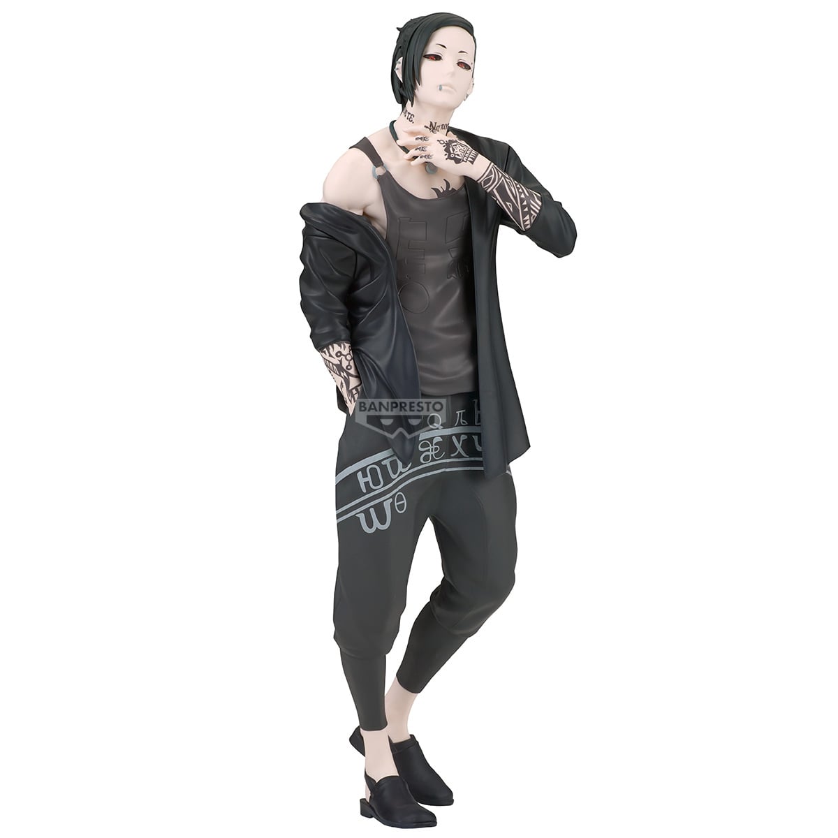Tokyo Ghoul Grandista PVC Figure Uta 27 cm
