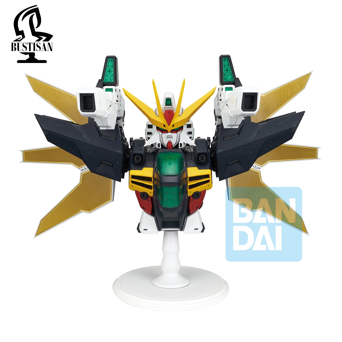 Gundam Ichibansho PVC Figure Gundam Double X Version 2 (30th Anniversary) 18 cm