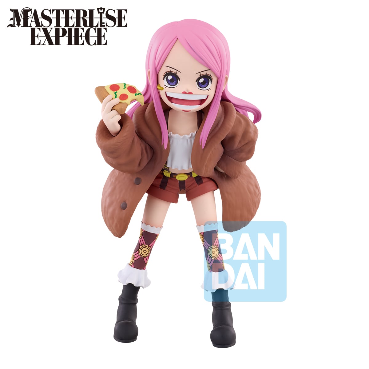 One Piece Ichibansho Masterlise Expiece PVC Figure Jewelry Bonney (Royal Princess) 10 cm