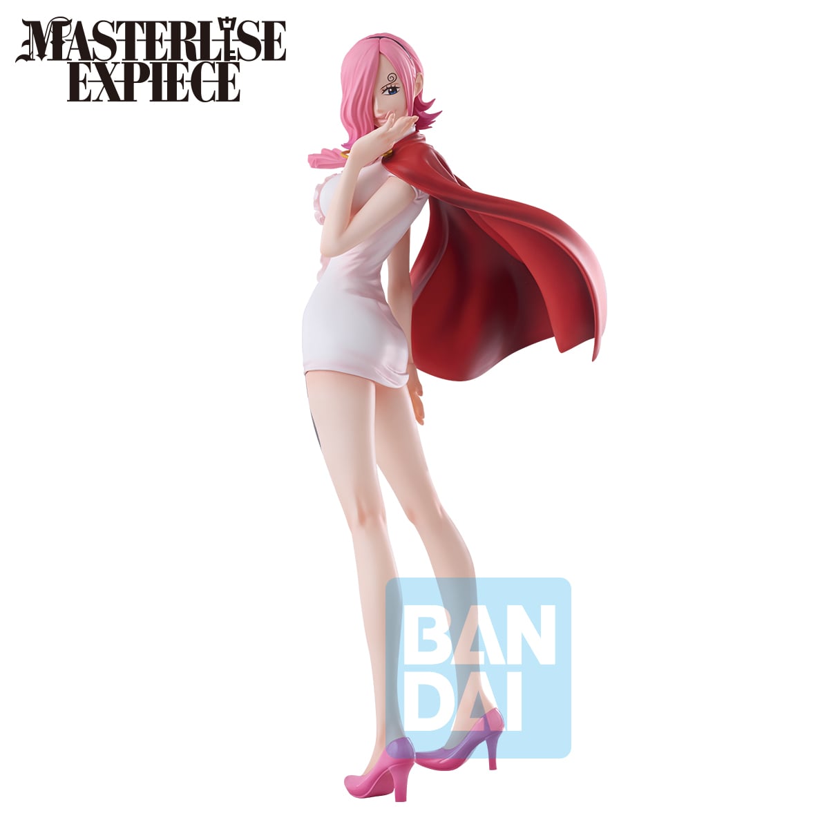 One Piece Ichibansho Masterlise Expiece PVC Figure Vinsmoke Reiju (Royal Princess) 21 cm