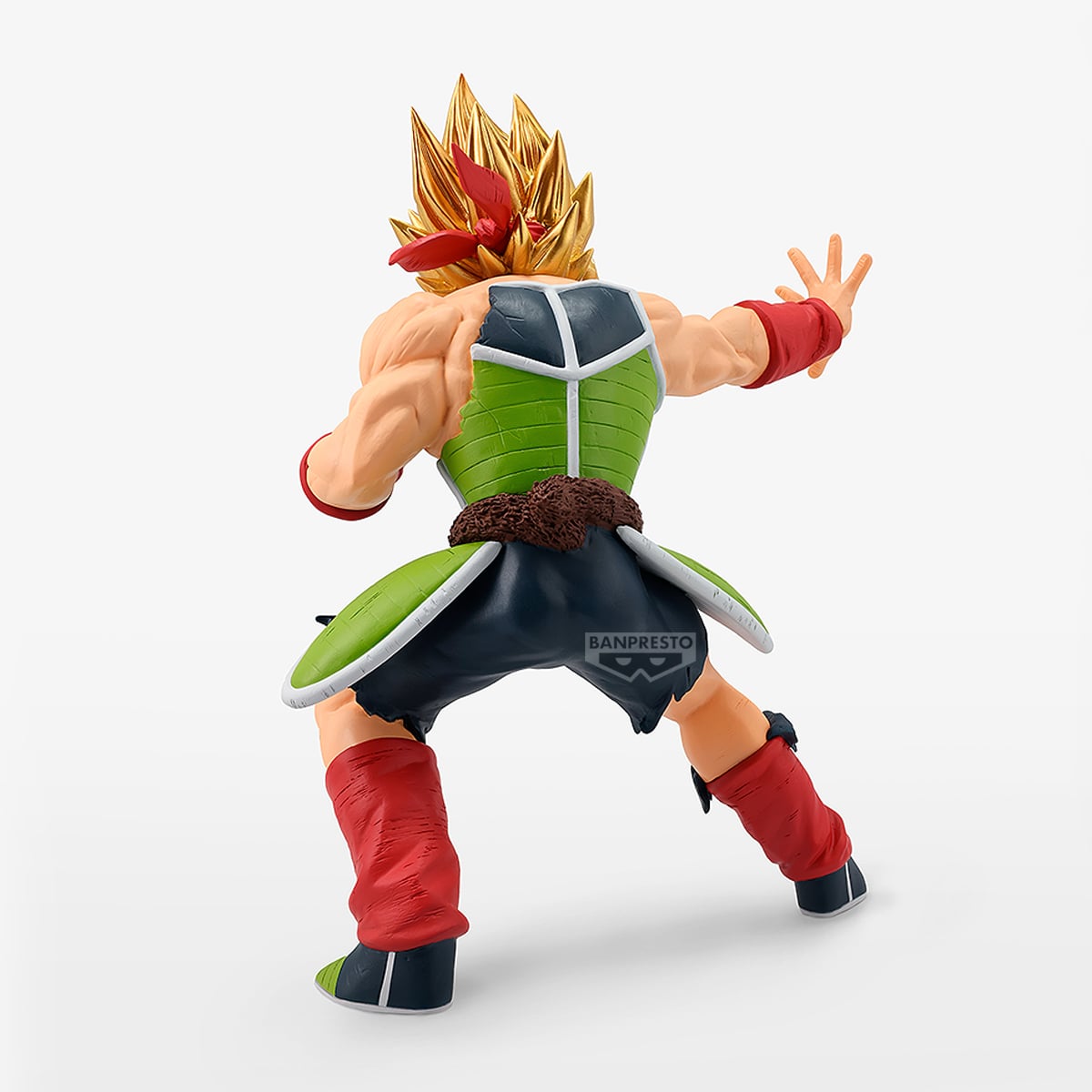 DRAGON BALL Z - Super Saiyan Bardock - Figure Blood of Saiyan 20cm - Afbeelding 5