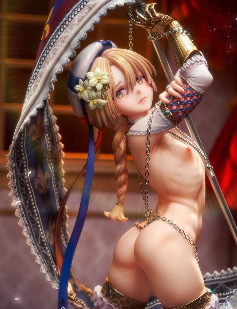 Original Character PVC Figure 1/6 Seishonen Jeanne-kun 27 cm - Afbeelding 2
