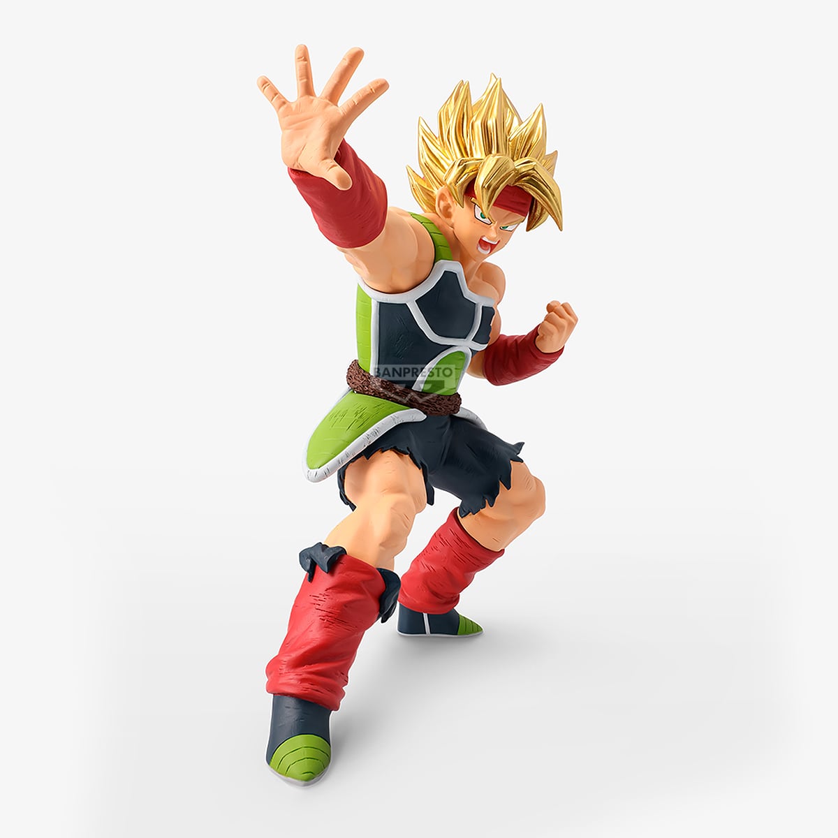 DRAGON BALL Z - Super Saiyan Bardock - Figure Blood of Saiyan 20cm - Afbeelding 3
