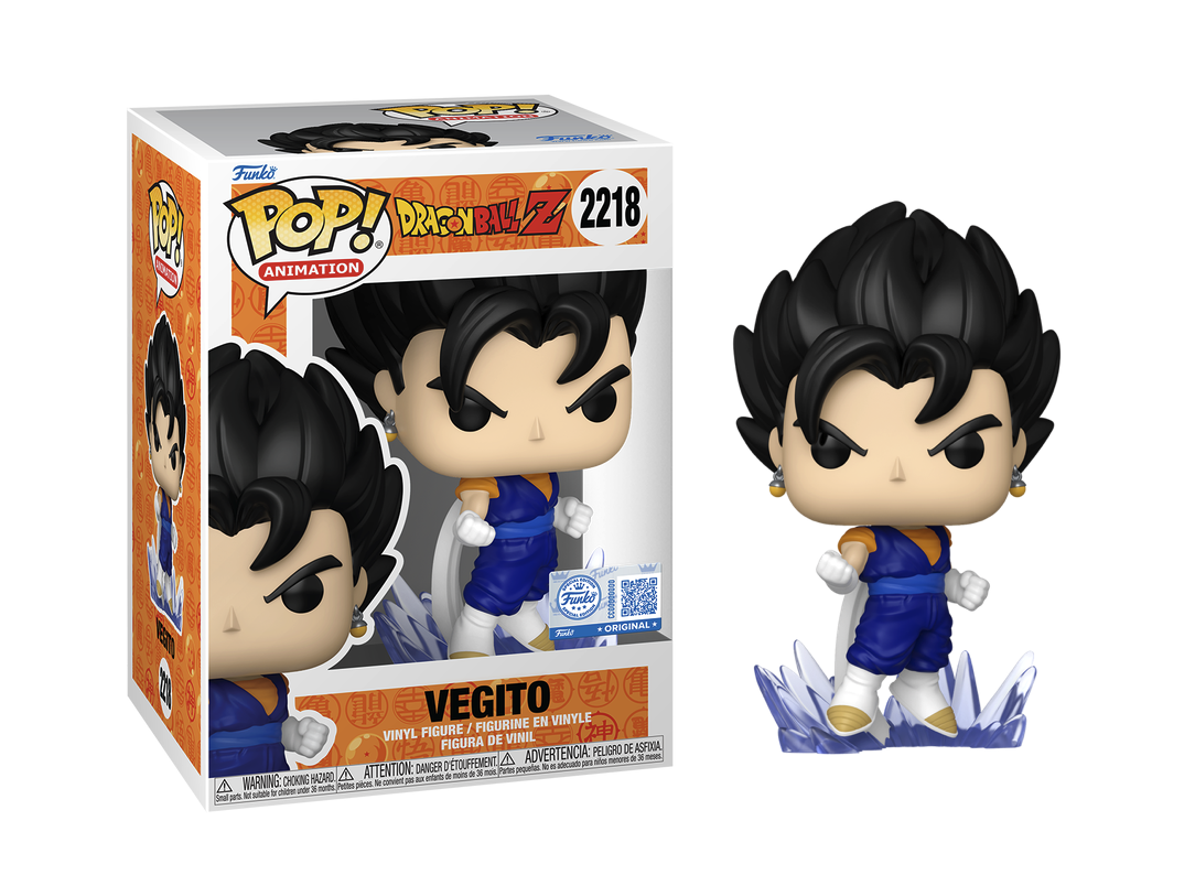 DRAGON BALL Z - POP Animation N° 2218 - Vegito