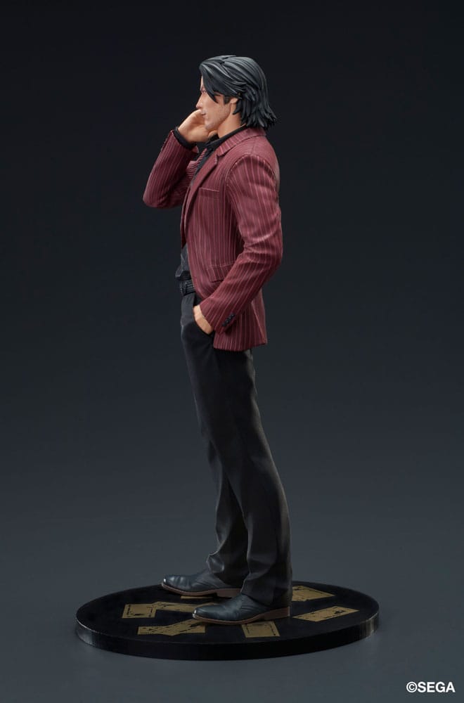 Yakuza: Like a Dragon Digsta PVC Statue Shun Akiyama 18 cm - Afbeelding 5