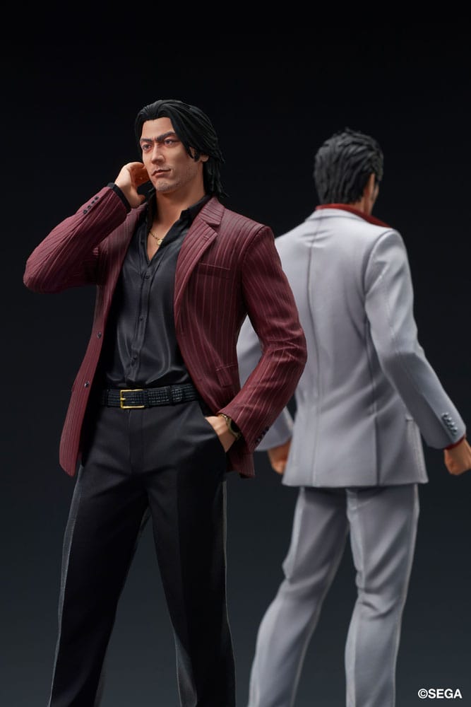 Yakuza: Like a Dragon Digsta PVC Statue Shun Akiyama 18 cm - Afbeelding 10
