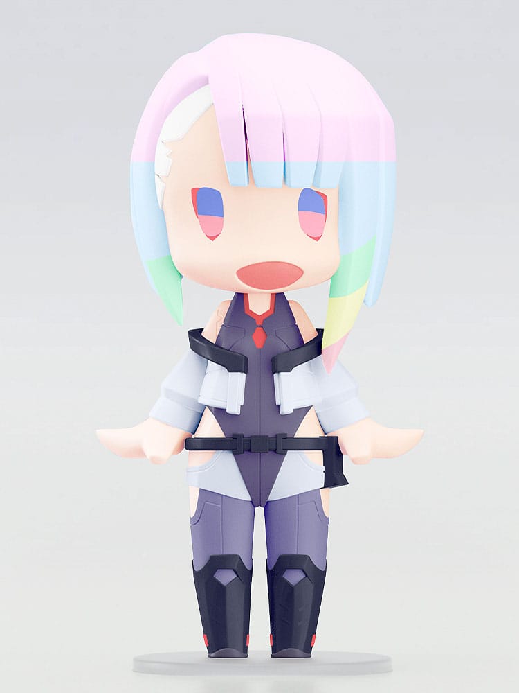 Cyberpunk: Edgerunners HELLO! GOOD SMILE Action Figure Lucy 10 cm - Afbeelding 2