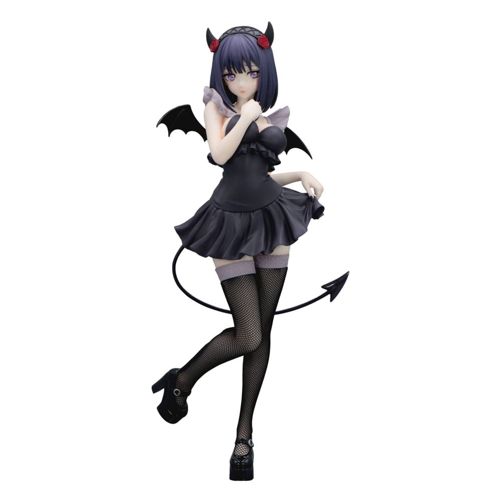 My Dress-Up Darling BiCute Dark PVC Statue Marin Kitagawa Shizuku Kuroe ver. 27 cm