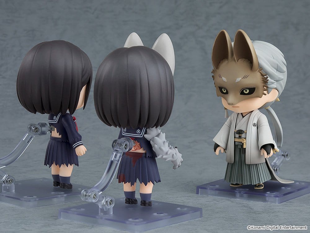 SILENT HILL f Nendoroid Action Figure Fox Hinako 10 cm - Afbeelding 5