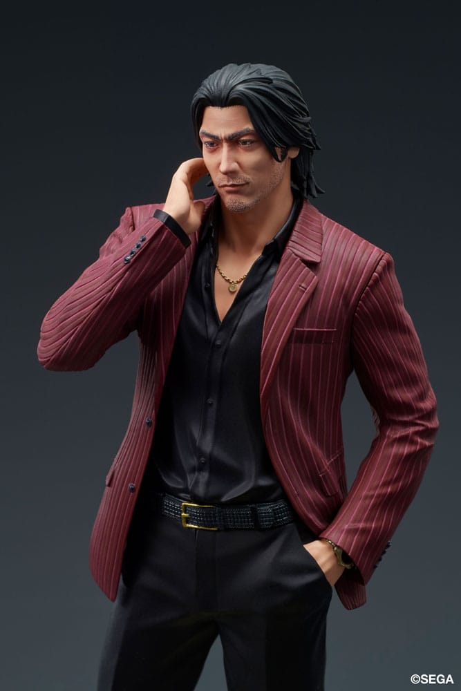 Yakuza: Like a Dragon Digsta PVC Statue Shun Akiyama 18 cm - Afbeelding 8