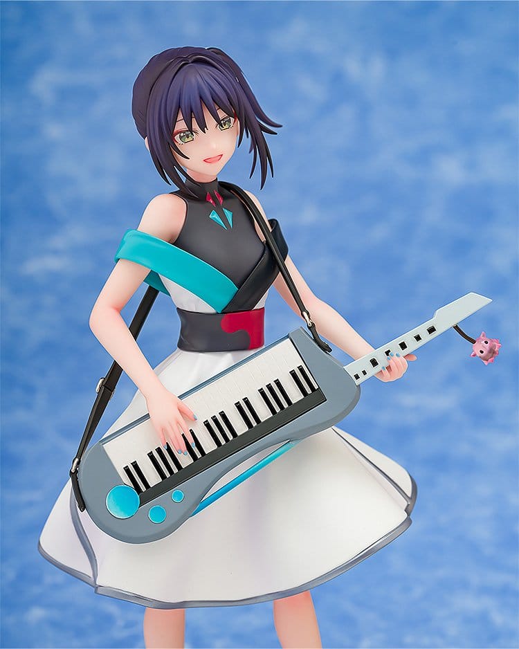 Cosmic Princess Kaguya! PVC Figure Iroha Sakayori: Collaboration Concert Ver. 17 cm - Afbeelding 9