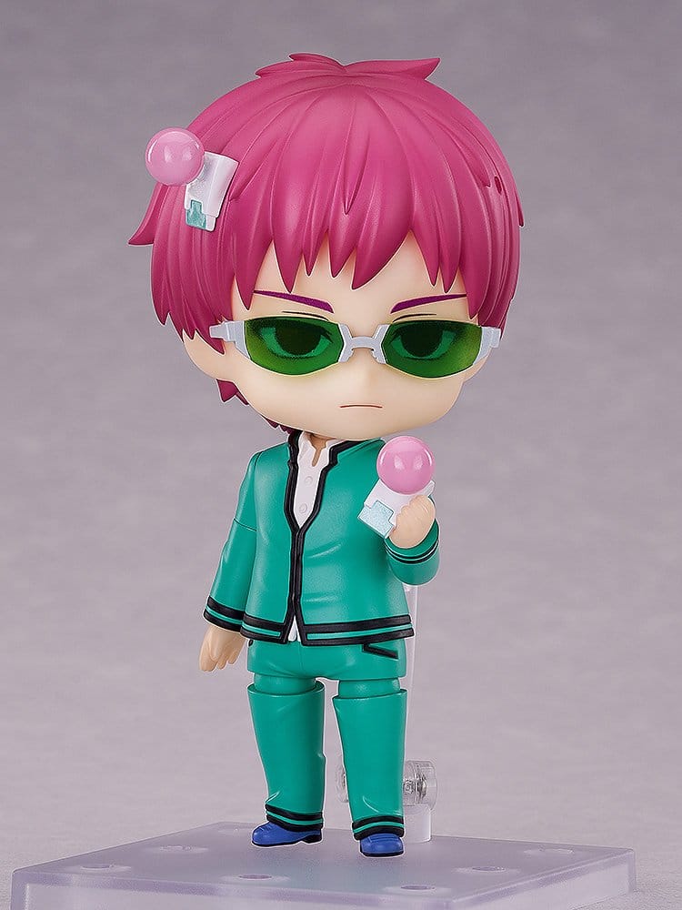 The Disastrous Life of Saiki K. Nendoroid Action Figure Kusuo Saiki 10 cm - Afbeelding 5