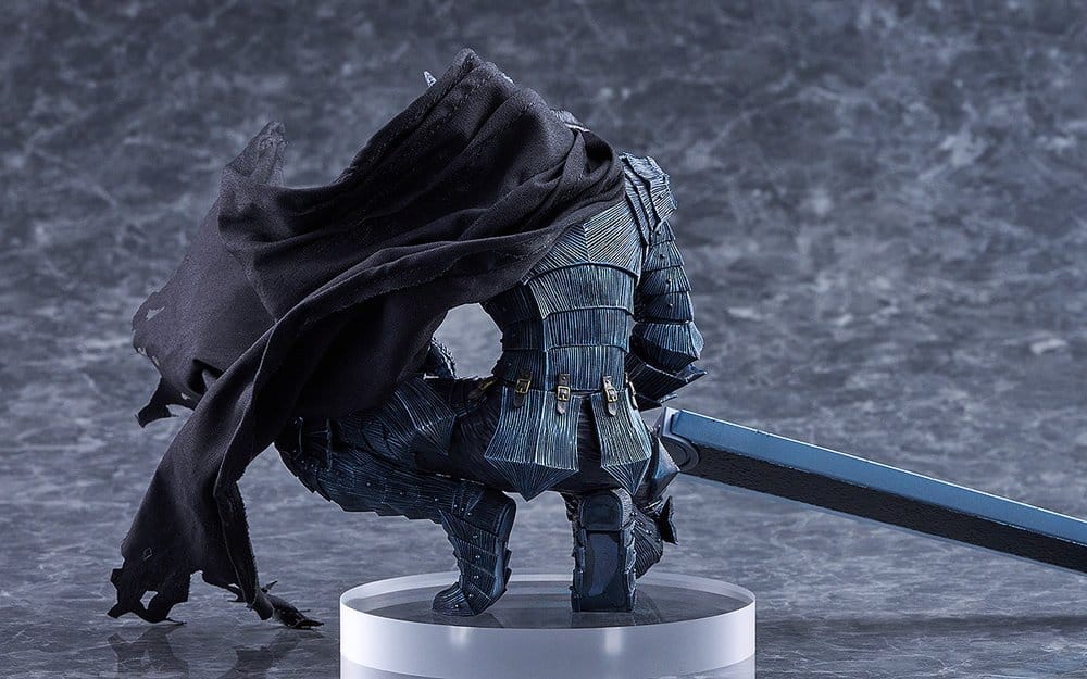 Berserk Pop Up Parade SP PVC Figure Guts (Berserker -Sane-) - Afbeelding 7