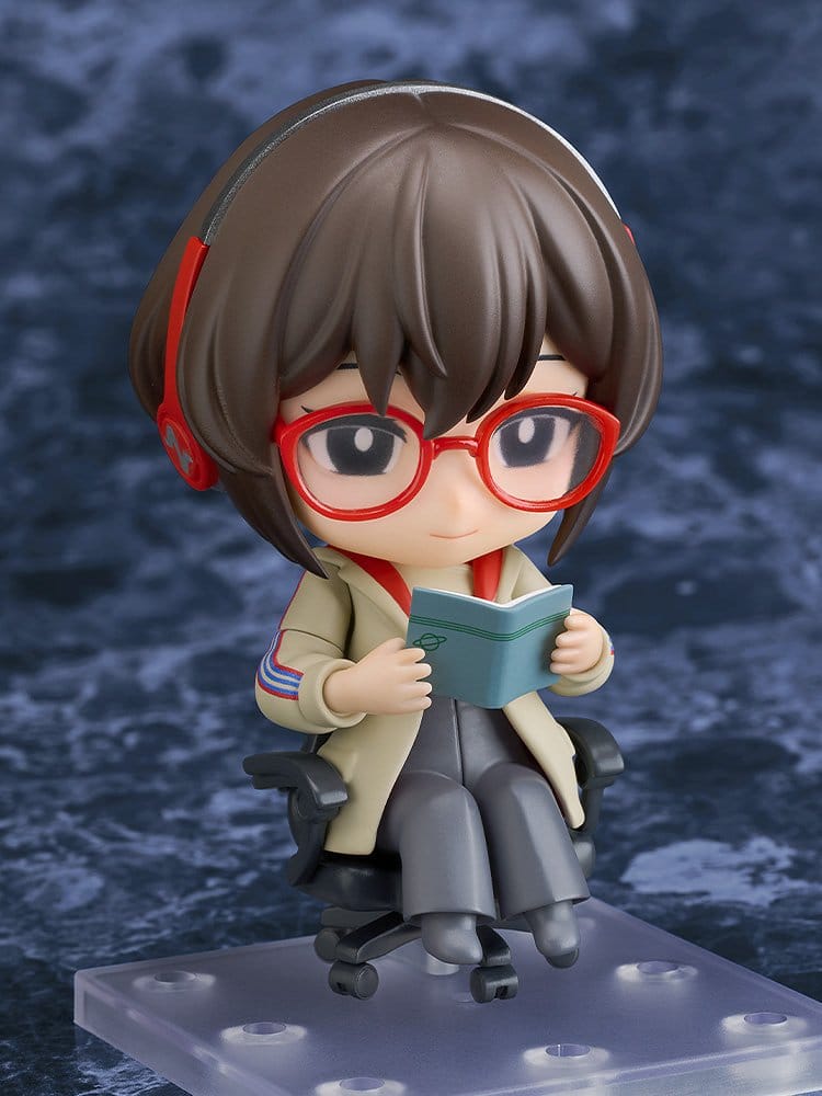 Chill with You: Lo-Fi Story Nendoroid Action Figure Satone 10 cm - Afbeelding 4