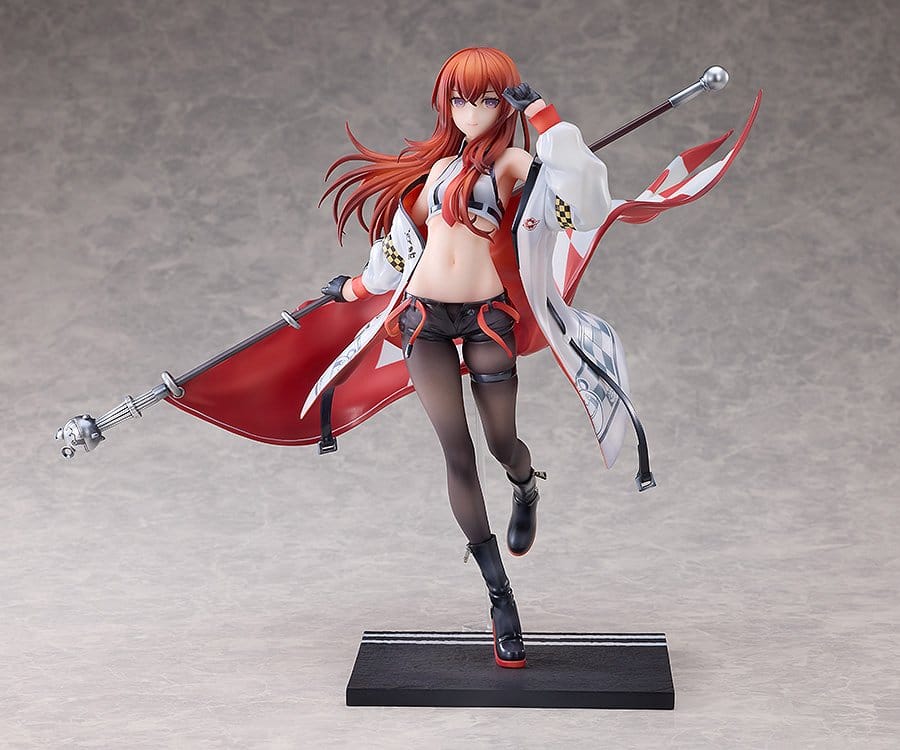 Steins;Gate PVC Figure 1/7 Kurisu Makise: Racing Ver. 24 cm - Afbeelding 7