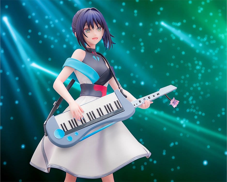 Cosmic Princess Kaguya! PVC Figure Iroha Sakayori: Collaboration Concert Ver. 17 cm - Afbeelding 4
