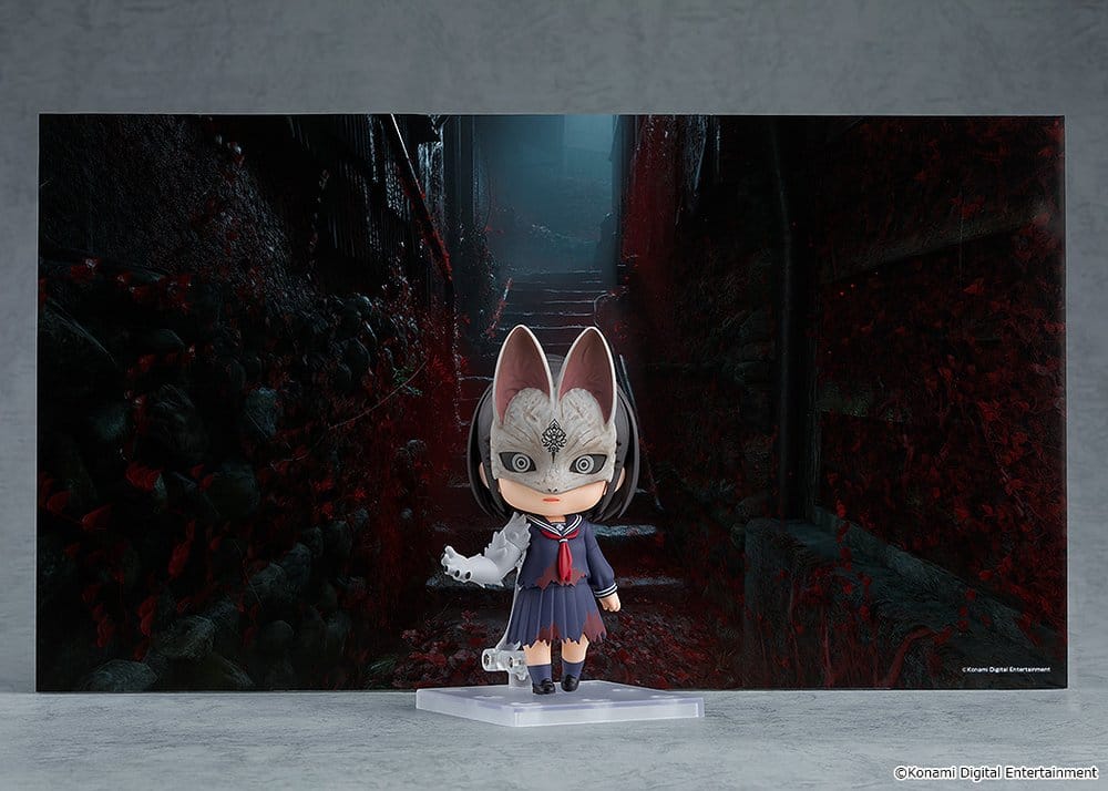 SILENT HILL f Nendoroid Action Figure Fox Hinako 10 cm - Afbeelding 6