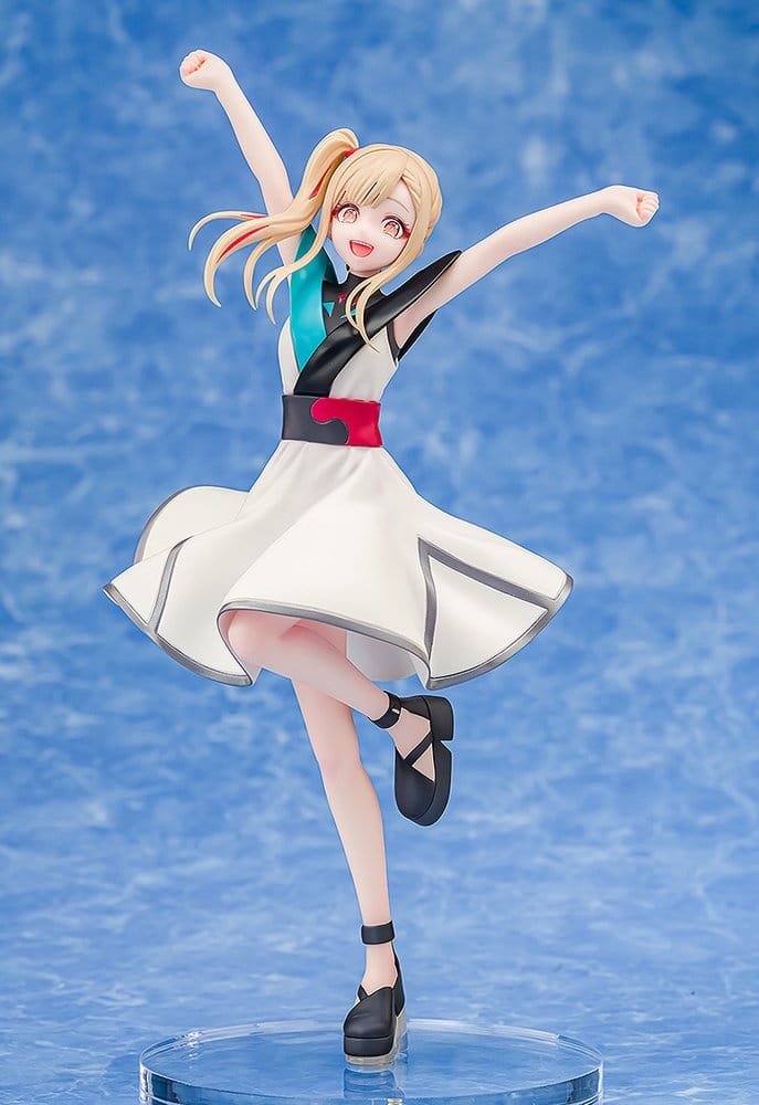 Cosmic Princess Kaguya! PVC Figure Kaguya: Collaboration Concert Ver. 17 cm - Afbeelding 4