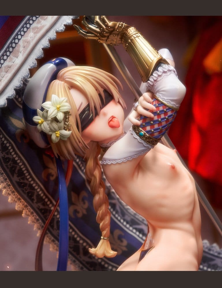 Original Character PVC Figure 1/6 Seishonen Jeanne-kun 27 cm - Afbeelding 4