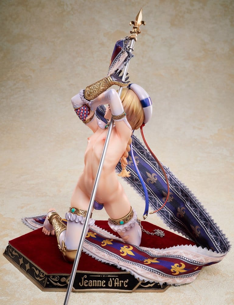Original Character PVC Figure 1/6 Seishonen Jeanne-kun 27 cm - Afbeelding 12