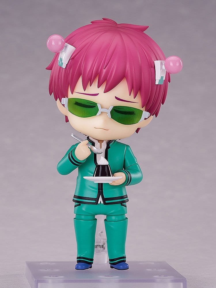 The Disastrous Life of Saiki K. Nendoroid Action Figure Kusuo Saiki 10 cm - Afbeelding 4