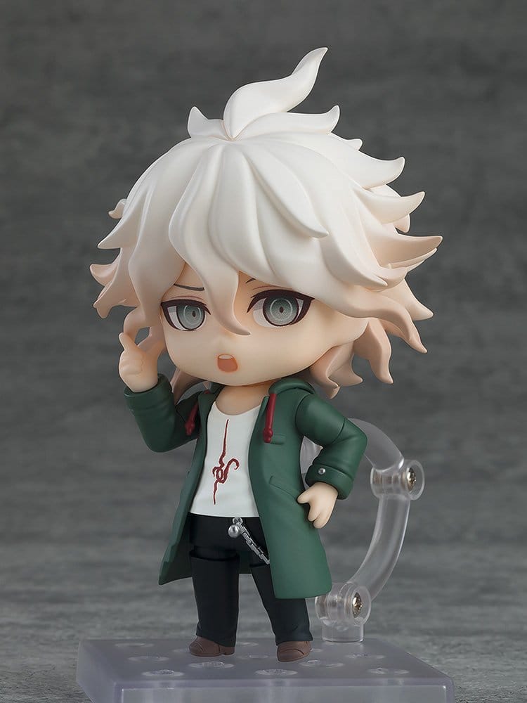 Danganronpa 1.2 Reload Nendoroid Action Figure Nagito Komaeda 10 cm - Afbeelding 5