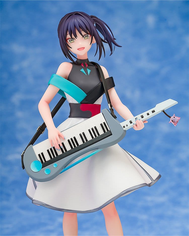 Cosmic Princess Kaguya! PVC Figure Iroha Sakayori: Collaboration Concert Ver. 17 cm - Afbeelding 8