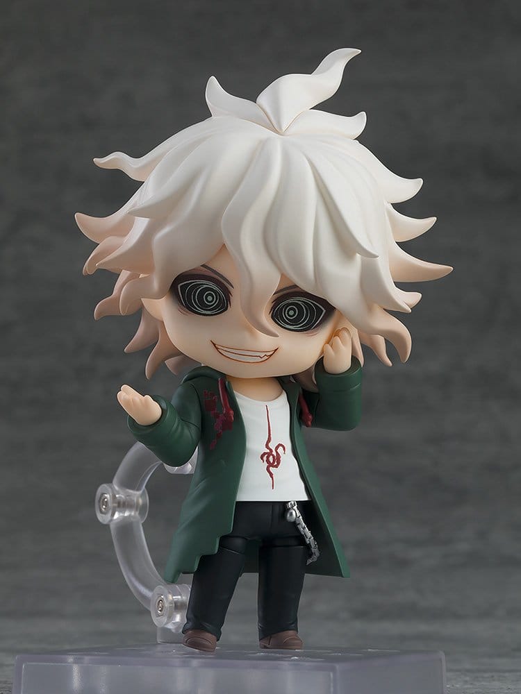 Danganronpa 1.2 Reload Nendoroid Action Figure Nagito Komaeda 10 cm - Afbeelding 6