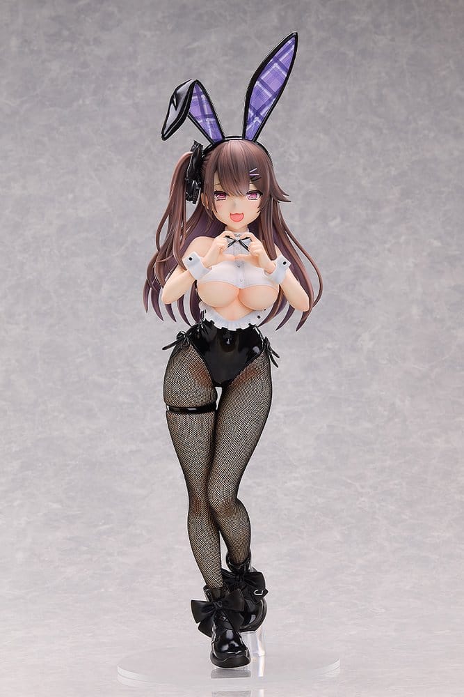 Azur Lane PVC Figure 1/4 Pamiat' Merkuria Bunny Ver. 49 cm - Afbeelding 2