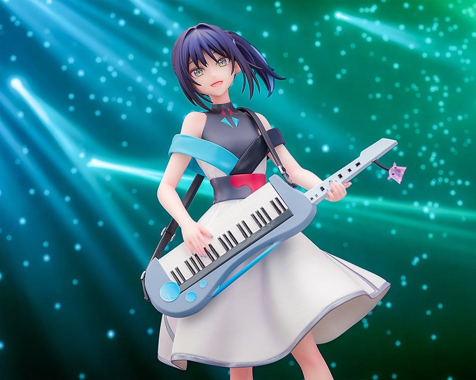 Cosmic Princess Kaguya! PVC Figure Iroha Sakayori: Collaboration Concert Ver. 17 cm - Afbeelding 2